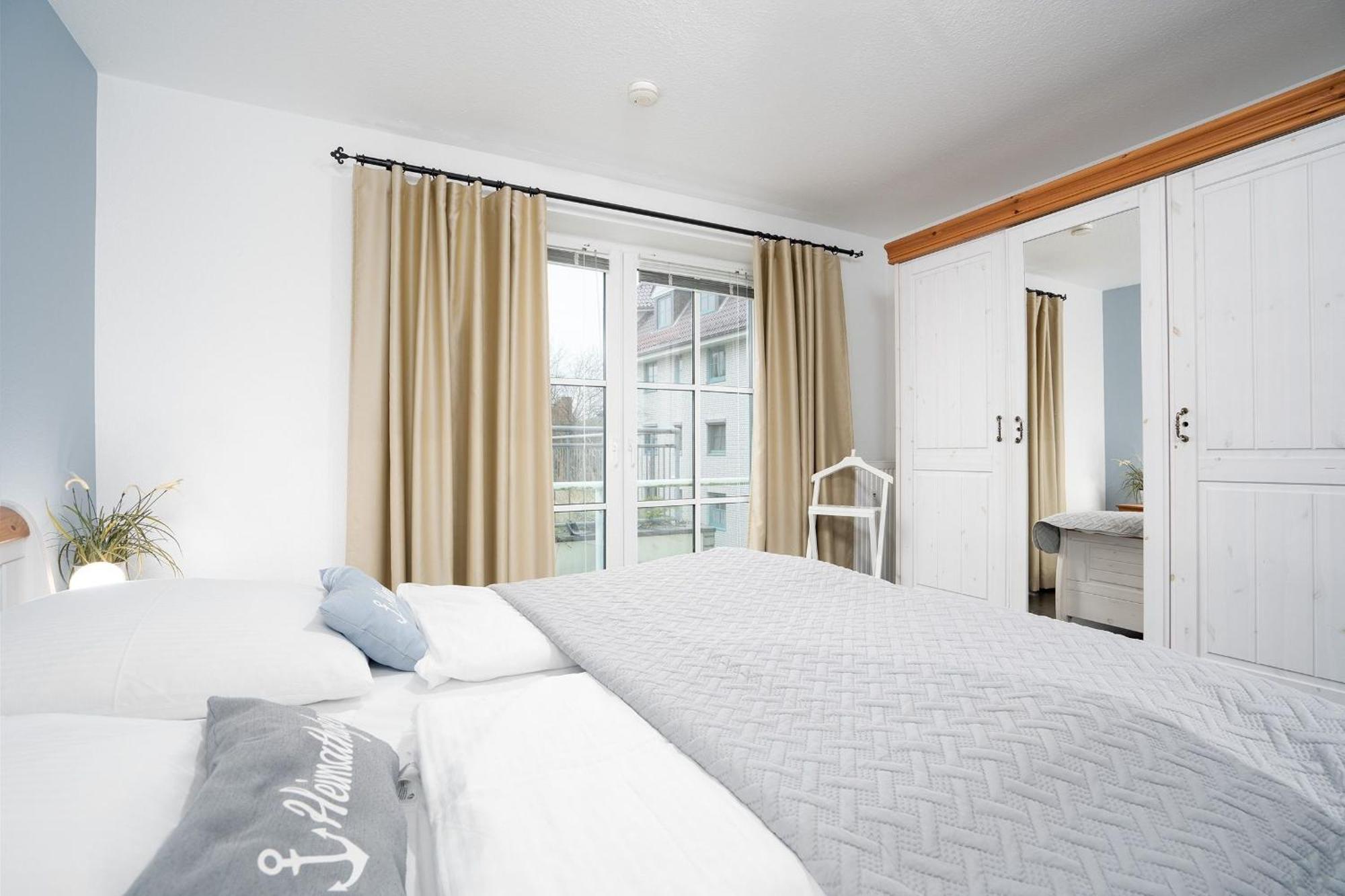 Pamirstrasse 2 Heimathafen Niendorf Appartement Niendorf  Buitenkant foto