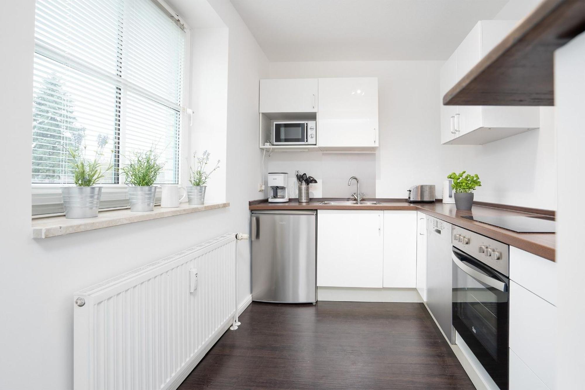 Pamirstrasse 2 Heimathafen Niendorf Appartement Niendorf  Buitenkant foto