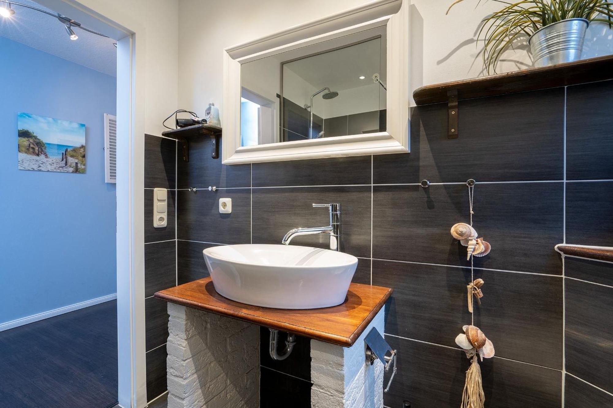 Pamirstrasse 2 Heimathafen Niendorf Appartement Niendorf  Buitenkant foto