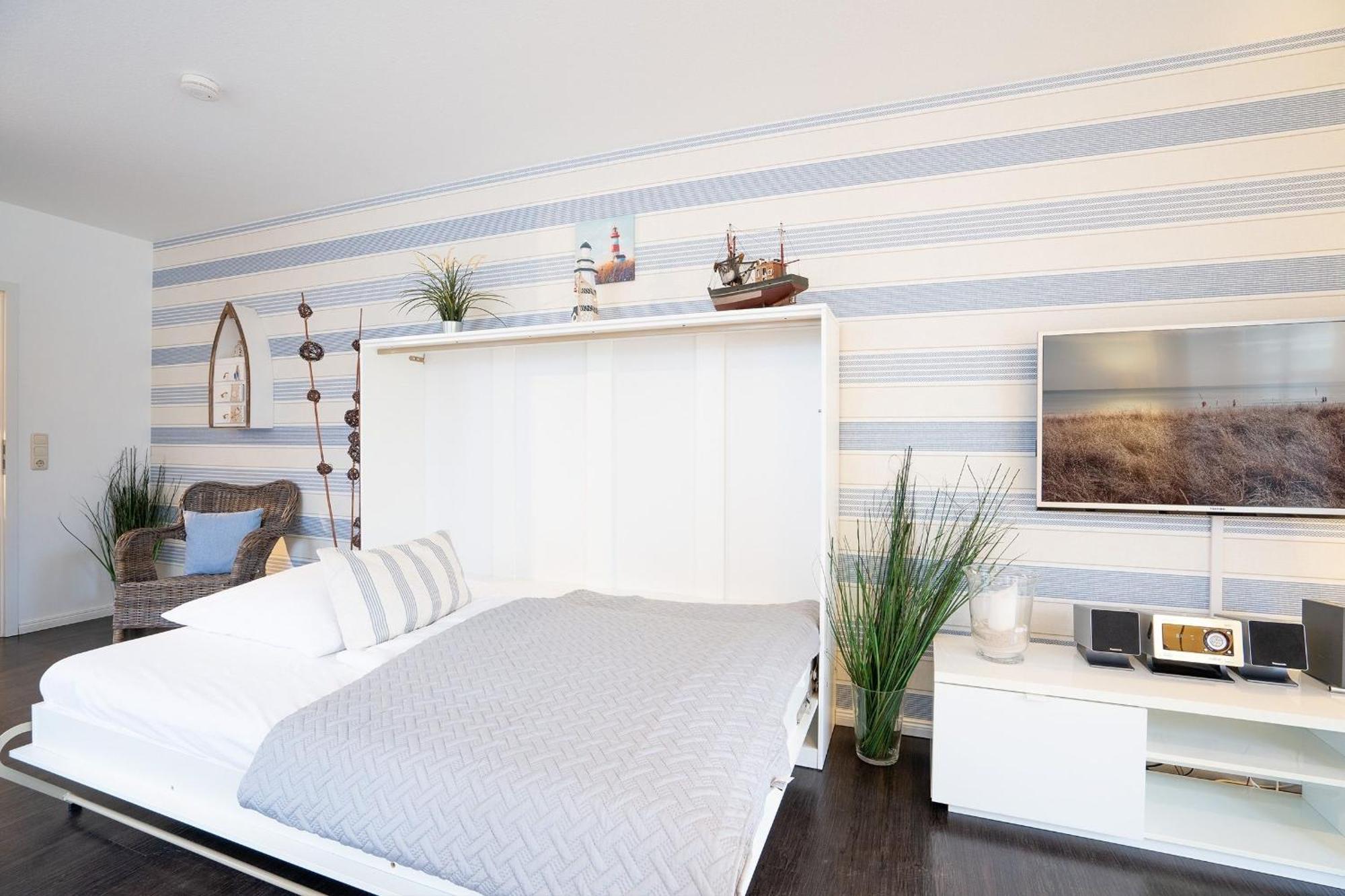 Pamirstrasse 2 Heimathafen Niendorf Appartement Niendorf  Buitenkant foto