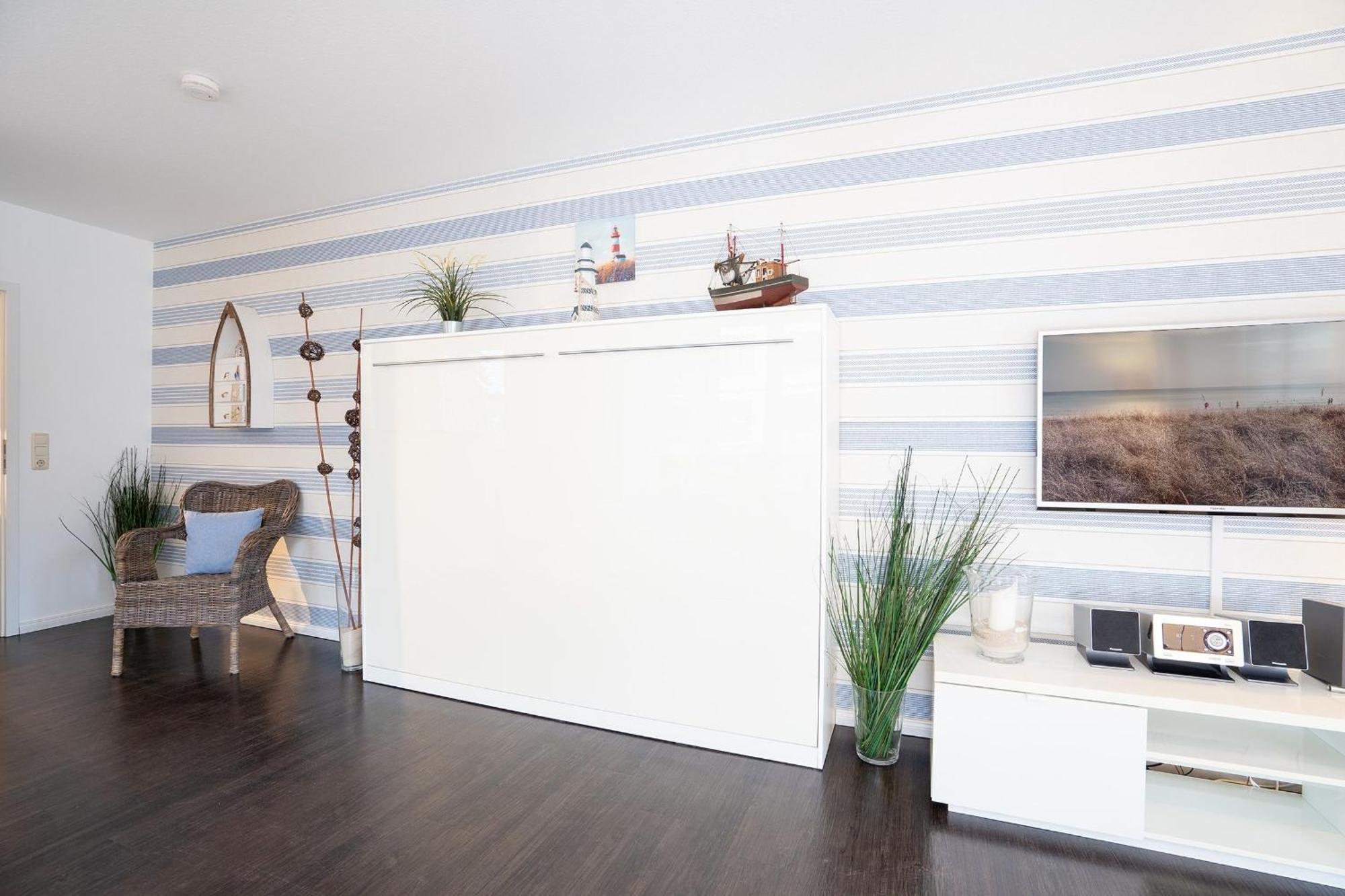 Pamirstrasse 2 Heimathafen Niendorf Appartement Niendorf  Buitenkant foto