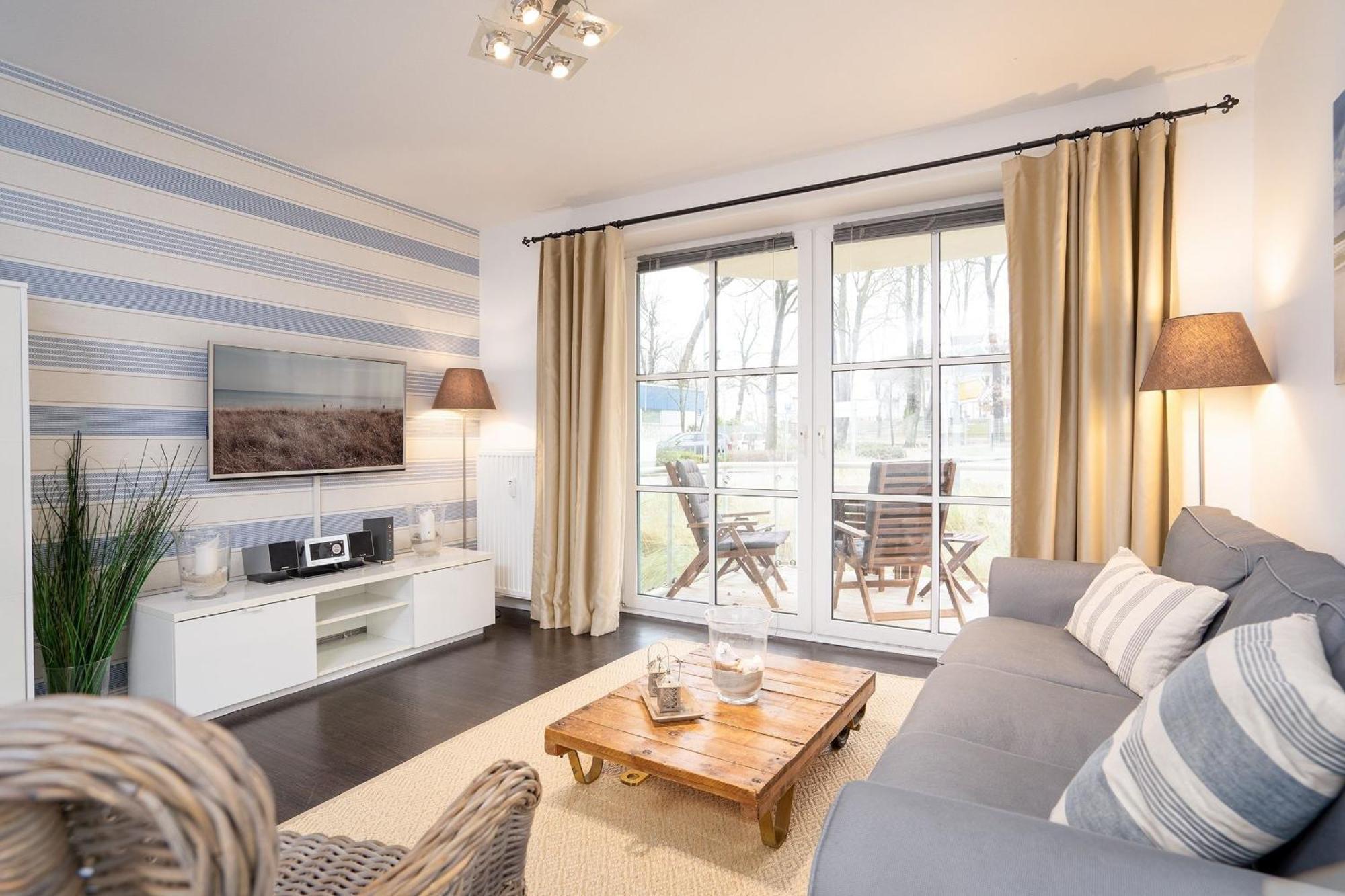 Pamirstrasse 2 Heimathafen Niendorf Appartement Niendorf  Buitenkant foto