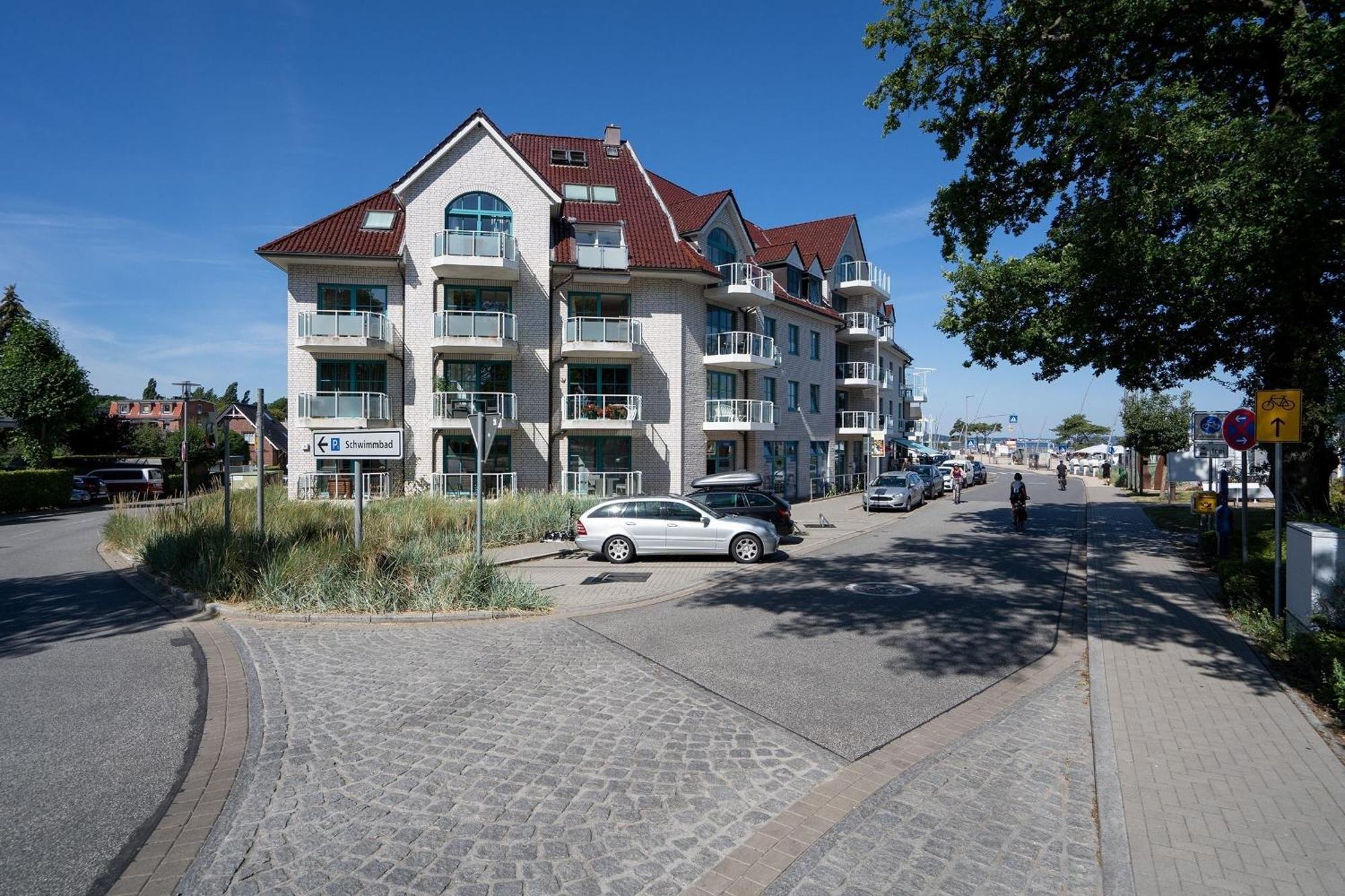 Pamirstrasse 2 Heimathafen Niendorf Appartement Niendorf  Buitenkant foto