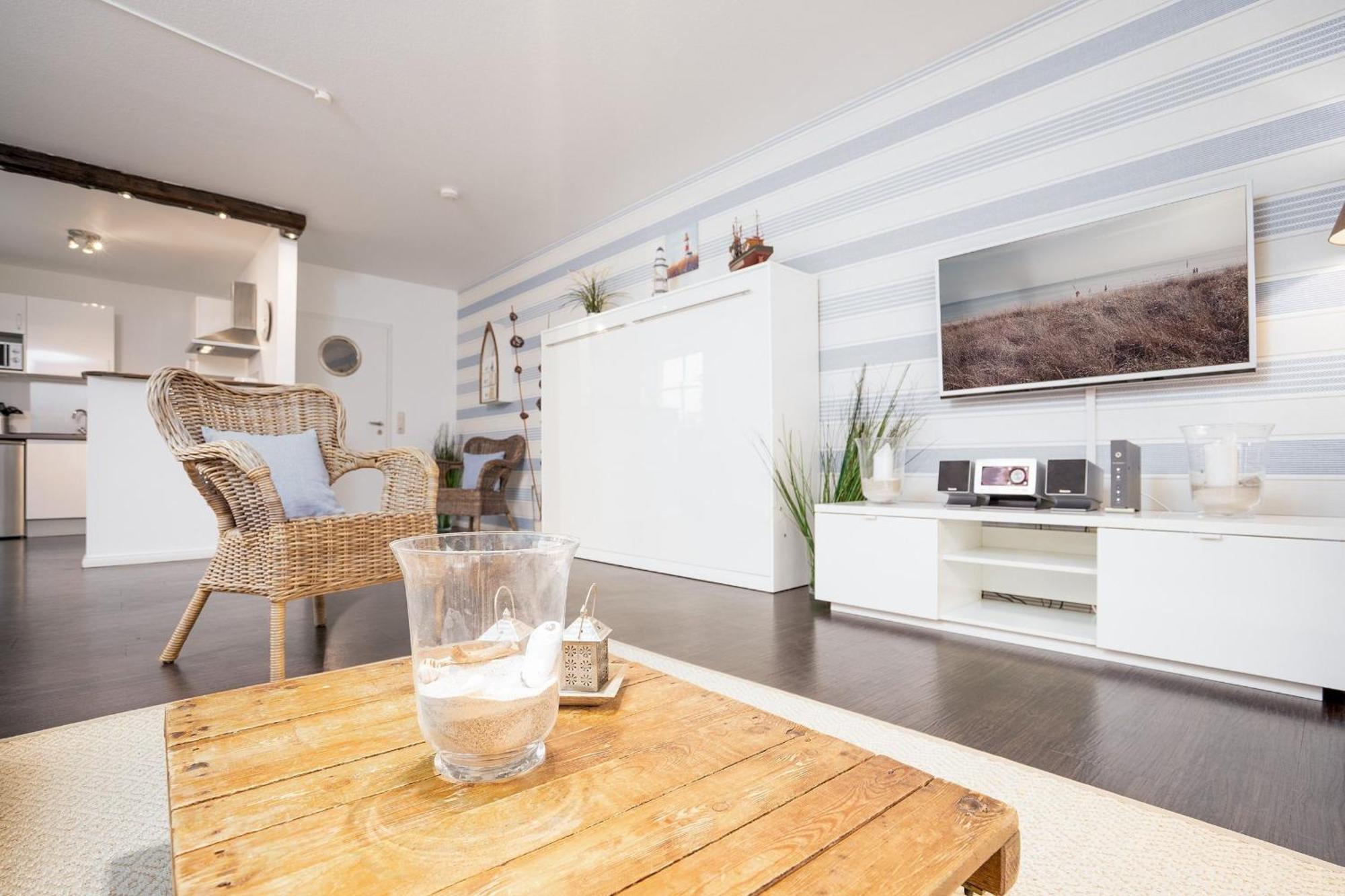 Pamirstrasse 2 Heimathafen Niendorf Appartement Niendorf  Buitenkant foto