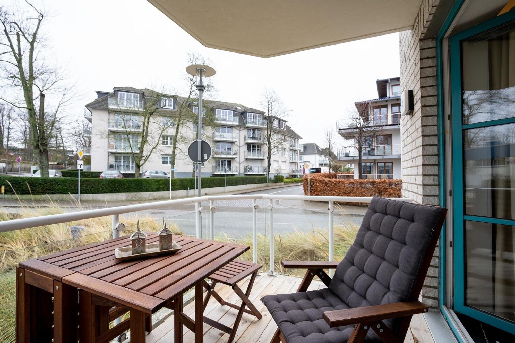 Pamirstrasse 2 Heimathafen Niendorf Appartement Niendorf  Buitenkant foto